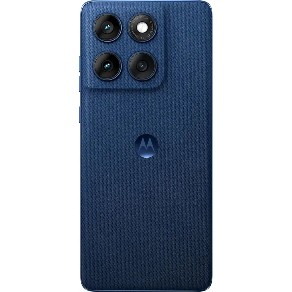 Мобильный телефон Motorola Edge 60 12/256GB Gibraltar Sea (PB7H0031RS) - фото 3