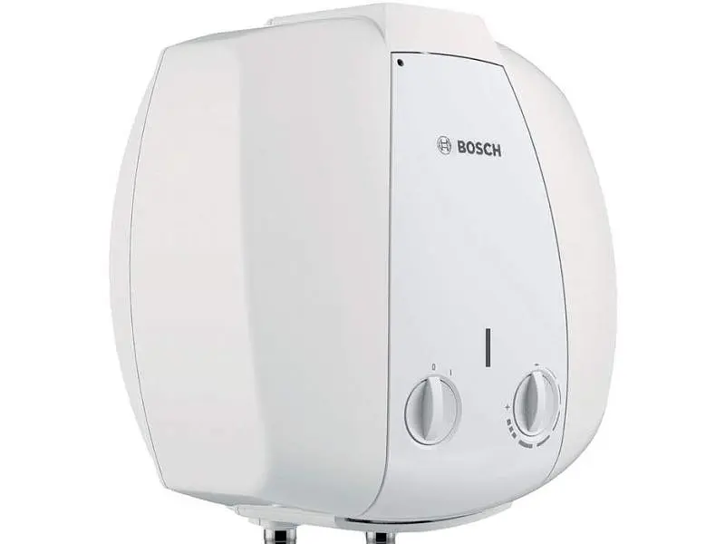 Електричний водонагрівач (бойлер) Bosch Tronic 2000 T Mini ES 010 B