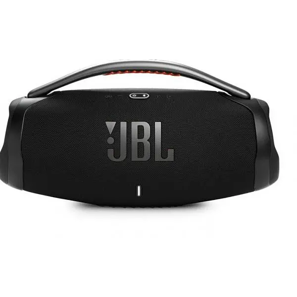 Портативна колонка JBL Boombox 3 Black - фото 3