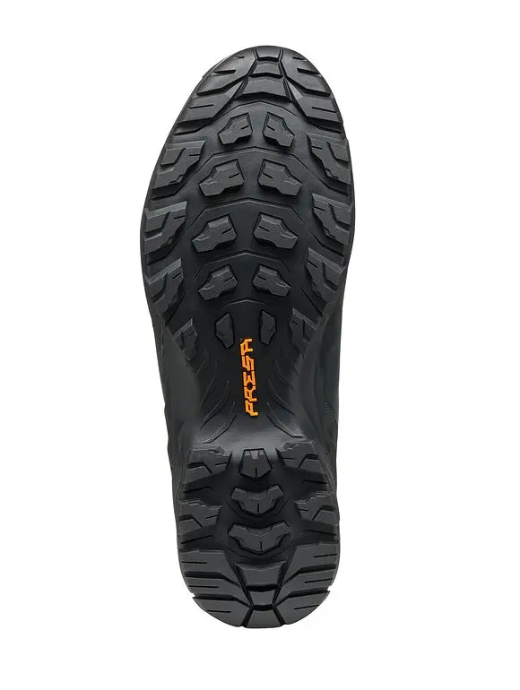 Ботинки мужские Scarpa Moraine Polar GTX Man 41 Черный - фото 4