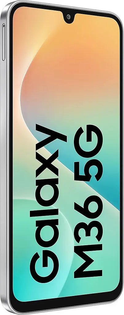 Смартфон Samsung Galaxy M36 5G 8/256GB Serene Green (SM-M366BLGG) - фото 3