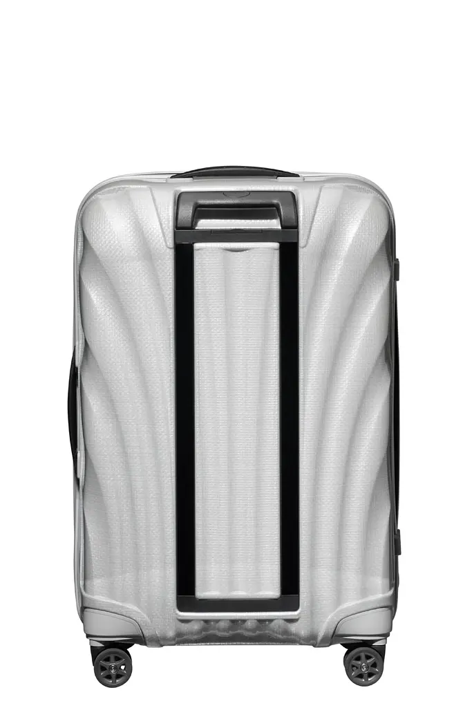 Валіза Samsonite C-LITE WHITE 69x46x29, 69 см CS2*35003 - фото 2