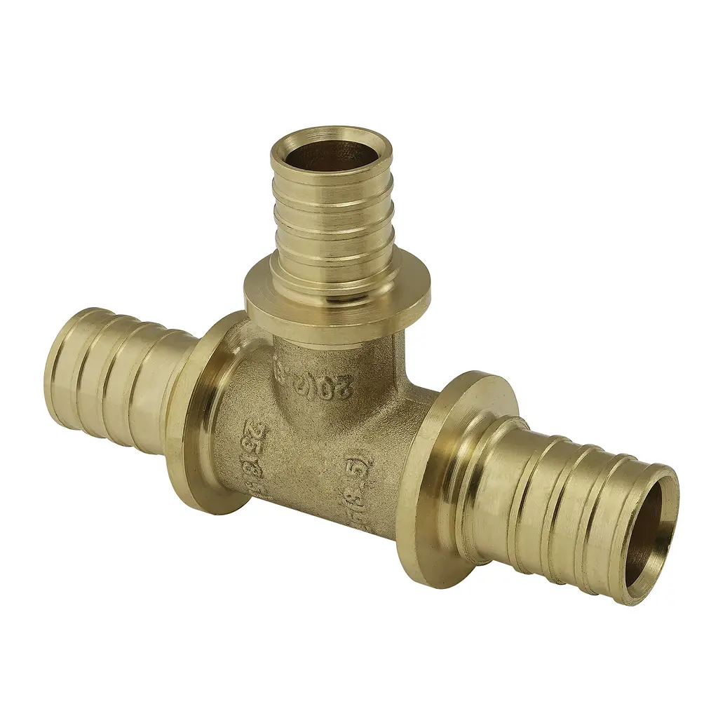 Трійник перехідний Koer Ka.T25-20-25 - 25(3.5mm) x 20(2.8mm) x 25(3.5mm) KR4892 - фото 3