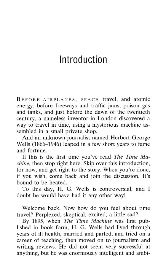 The Time Machine - фото 4