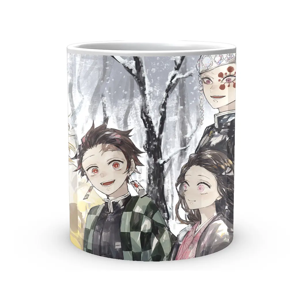 Кружка GeekLand Kimetsu no Yaiba Клинок, що розсікає демонів KY 002.02 - фото 2