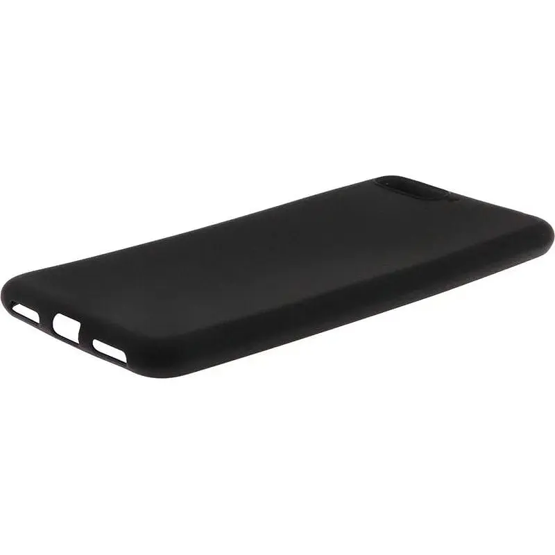Чехол-накладка Toto Super series case HuAwei Y6 2018 Black - фото 6