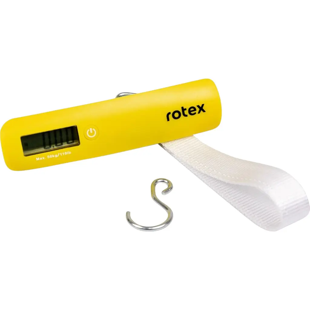Ваги багажні Rotex RSB02-P - фото 2