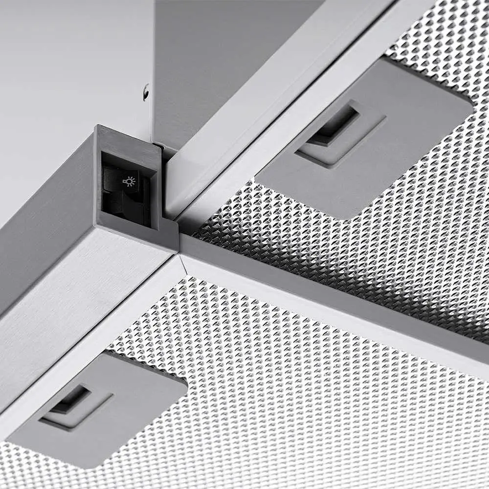 Витяжка телескопічна Pyramida TL 60 (1100) IX T - фото 3