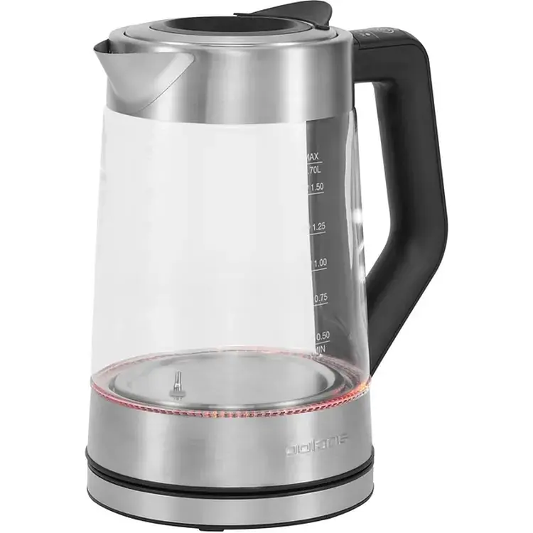 Електрочайник Polaris PWK 17111CGLD WIFI IQ Home матовий (24238) - фото 4