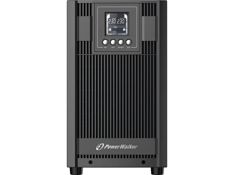 Лінійно-інтерактивне ДБЖ PowerWalker VFI 3000 AT (10122182) - фото 2