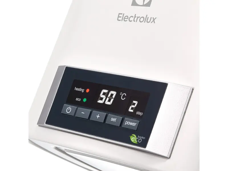 Електричний накопичувальний водонагрівач (бойлер) Electrolux EWH 50 Fmx DL EEC - фото 2