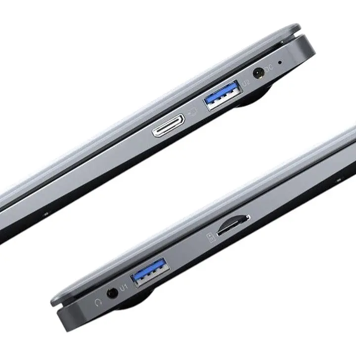 Ноутбук Jumper Tech EZbook X3 13.3" FHD 6/64GB N3350 Gray (Open Box) (EZbook X3) - фото 6