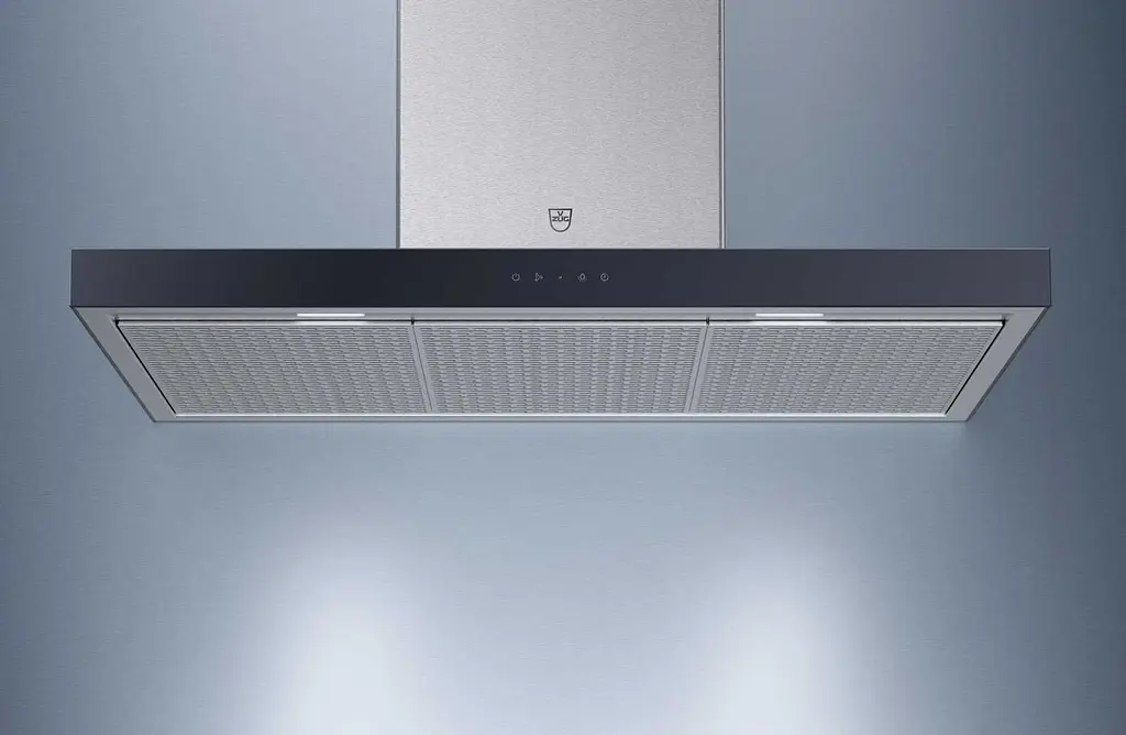 Витяжка V-ZUG AiroClearWall V6000 120