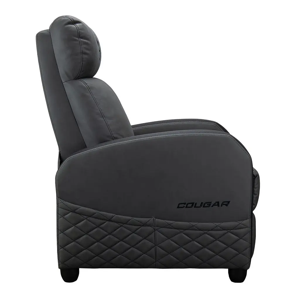 Ігрове крісло Cougar RANGER ELITE Jet Gray (RANGER ELITE JET GRAY) - фото 6