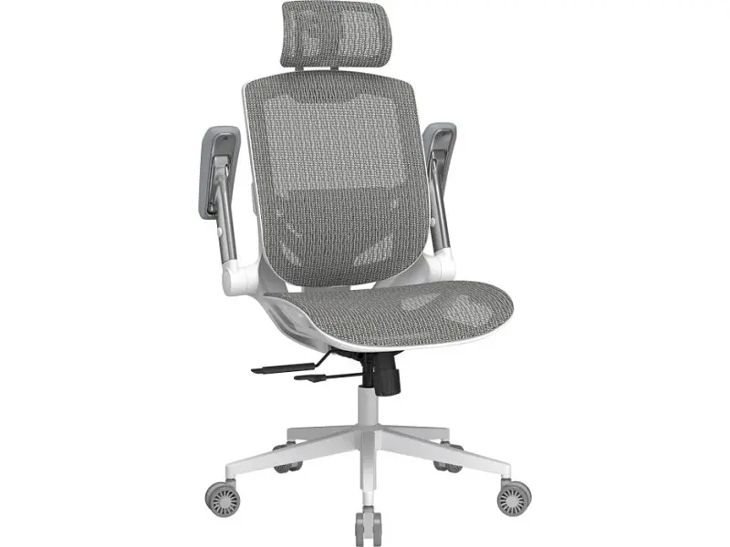 Офісне крісло для геймера Cougar Speeder One White - фото 8