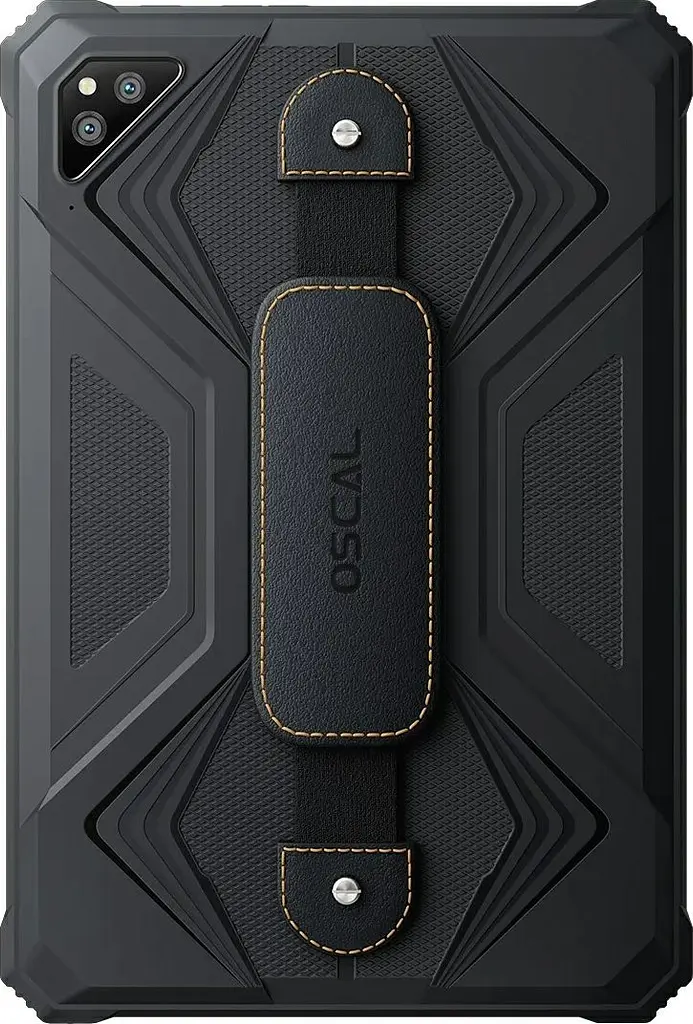 Планшет Blackview OSCAL Spider 8 8/128GB Black LTE (UA UCRF) - фото 5