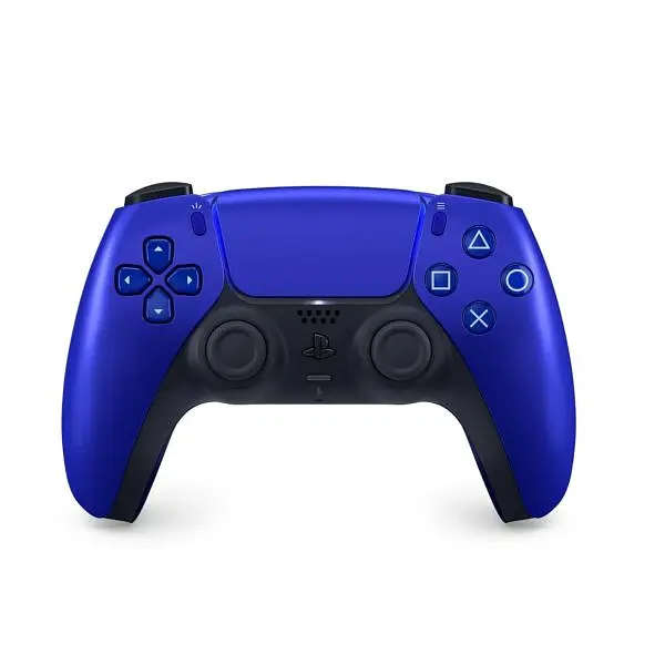 Ігрова консоль Sony PlayStation 5 Slim 1 ТБ + DualSense Cobalt Blue - фото 4