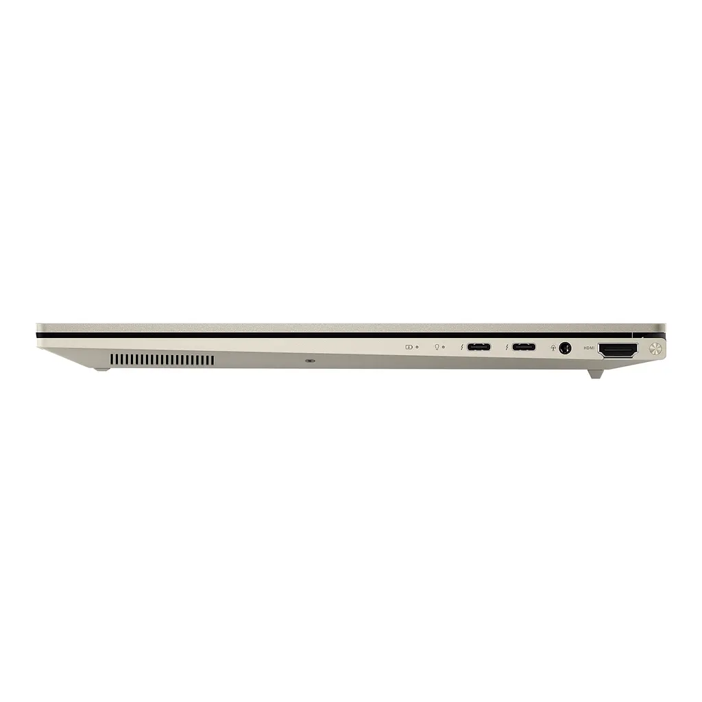 Ноутбук ASUS Zenbook 14 UX3404VC-M9025WS 14.5' 2.8K OLED, Intel i9-13900H, 32GB, F1TB, NVD3050-4, Win11, Бежевий (90NB10H3-M001A0) - фото 4