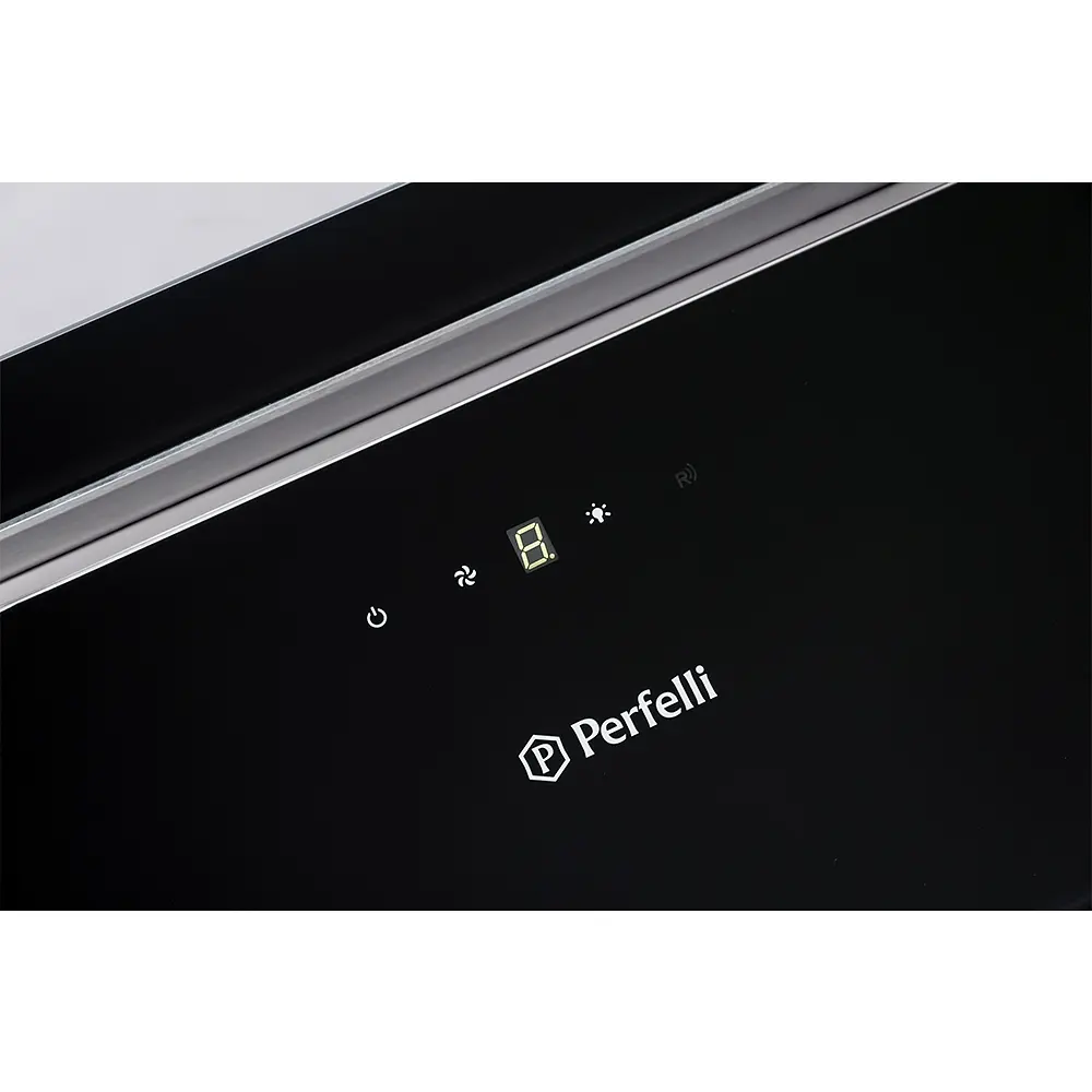 Витяжка повнобудована PERFELLI BISP 5673 BL 1000 LED Strip - фото 6