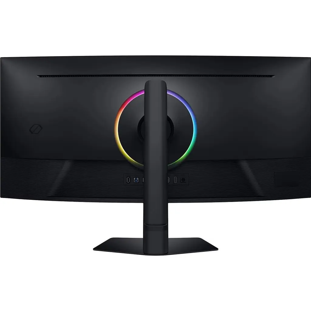 Монітор 40" Samsung Odyssey G7 Curved (LS40FG756EIXUA) 5120х2160 (5K2K) VA 180 Hz - фото 4