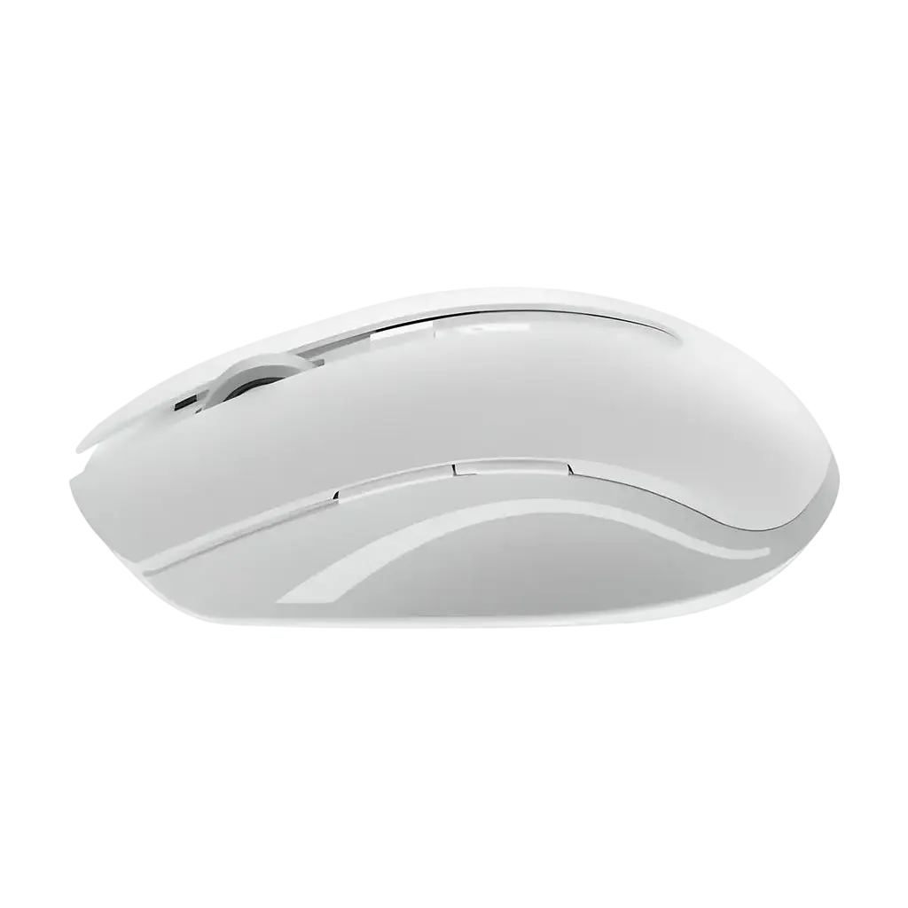 Миша бездротова RAPOO M350L White - фото 3