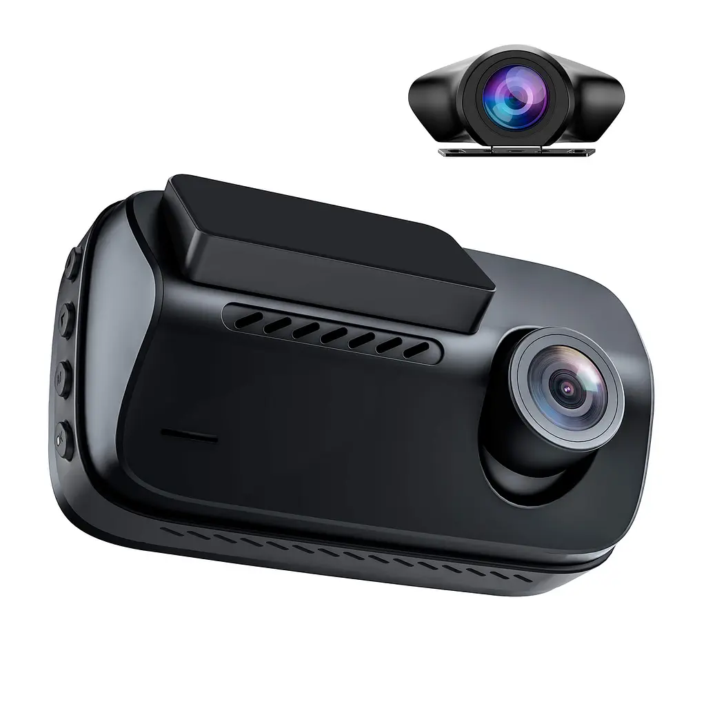 Видеорегистратор Aspiring Griffon 1 Dual, 4K, Speedcam, Wi-Fi, GPS - фото 4