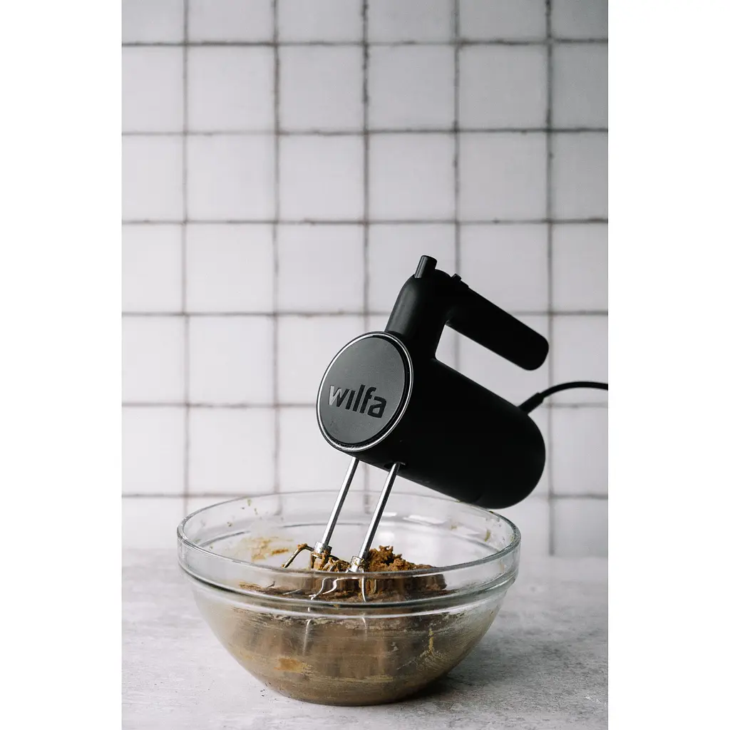Ручной миксер Wilfa Smooth Mix HM1B-500 (602712) - фото 15