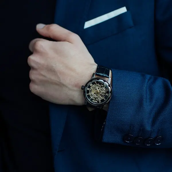 Годинник Winner Chocolate - фото 3