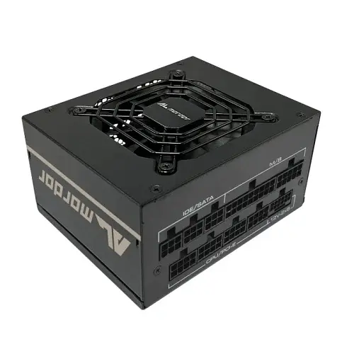 Блок живлення 850 Вт, SFX, Black, модульний ALmordor teh0028849