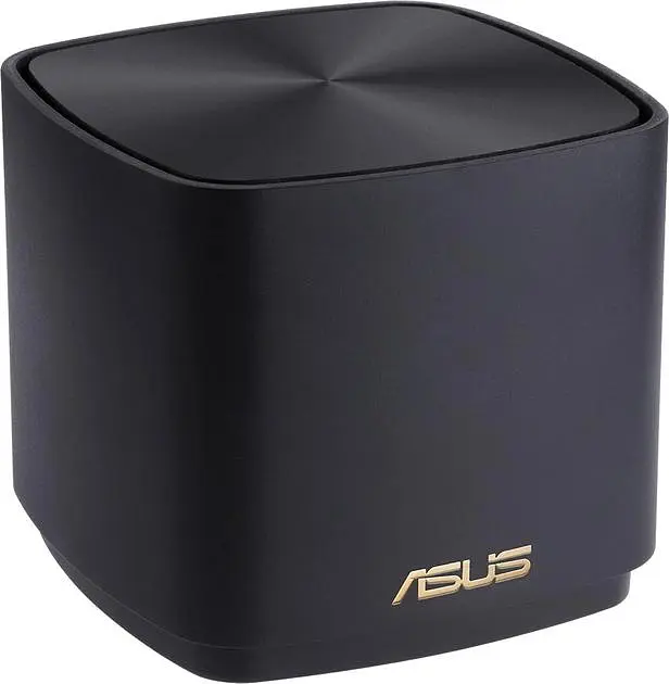 Mesh-система ASUS Mesh ZenWiFi XD4 Plus AX1800 3Pcs Black 802.11ax (90IG07M0-MO3C50) - фото 3