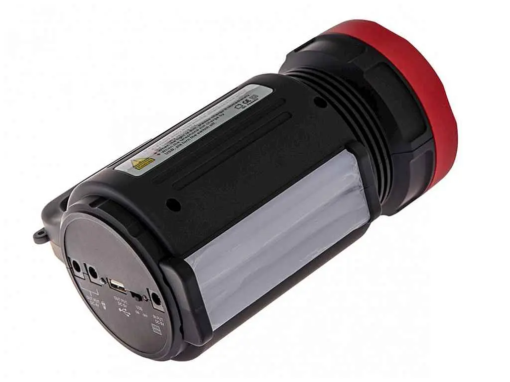 Ліхтар світлодіодний LUXEL Акумулятор LiOn 4400mah 5W IP44 3 режими роботи (TR-11) - фото 4