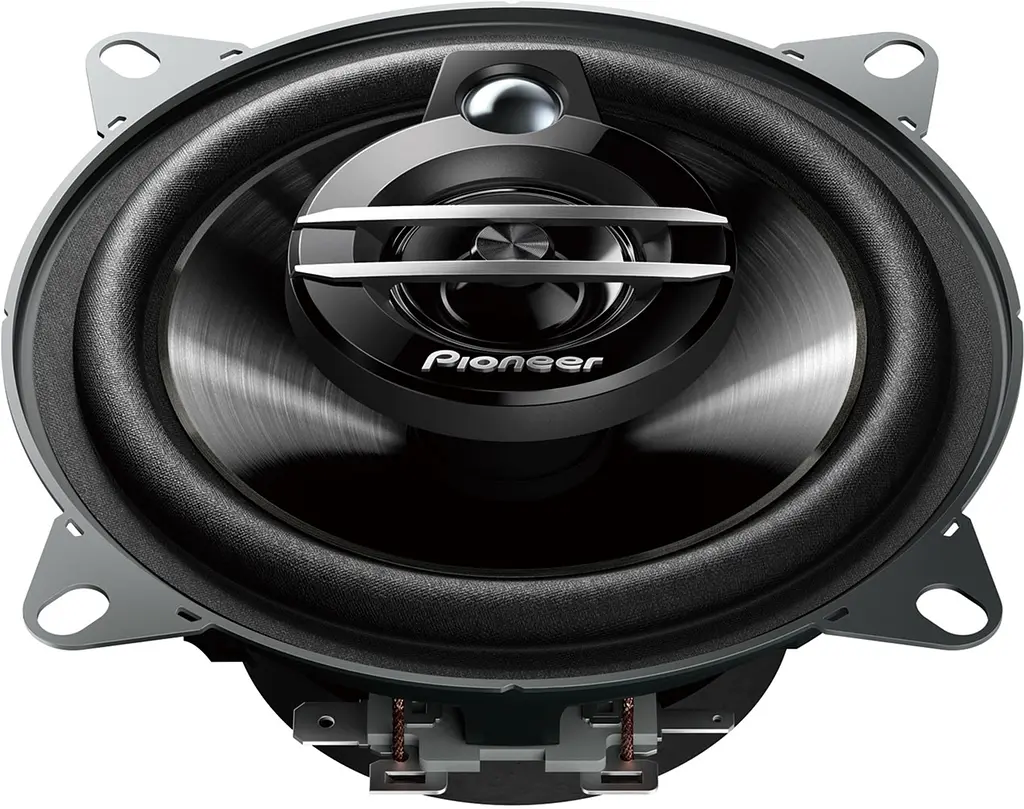 Коаксіальна автоакустика Pioneer TS-G1030F [55427] - фото 3
