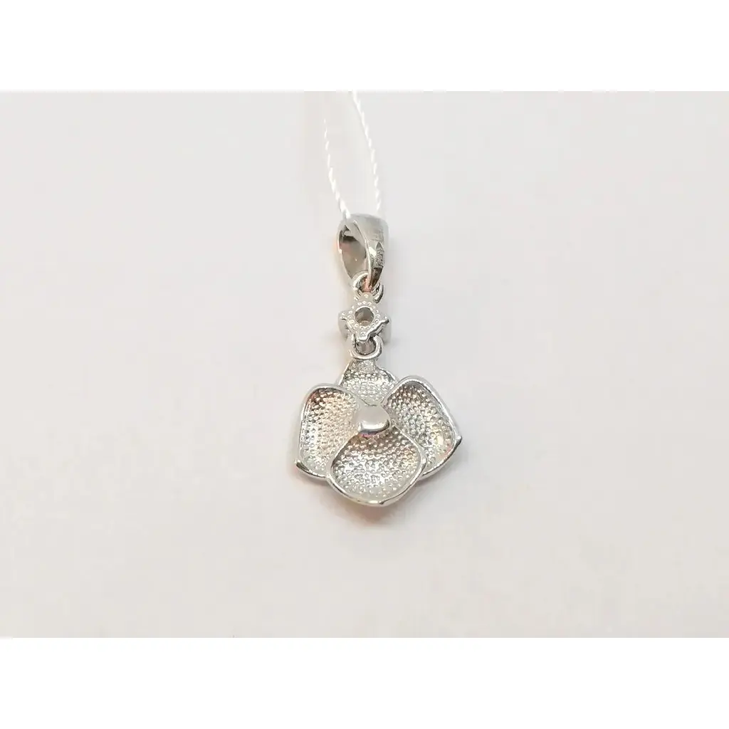 Золота підвіска Золотий Вік з фіанітом. 31827/02/3/52 - фото 3