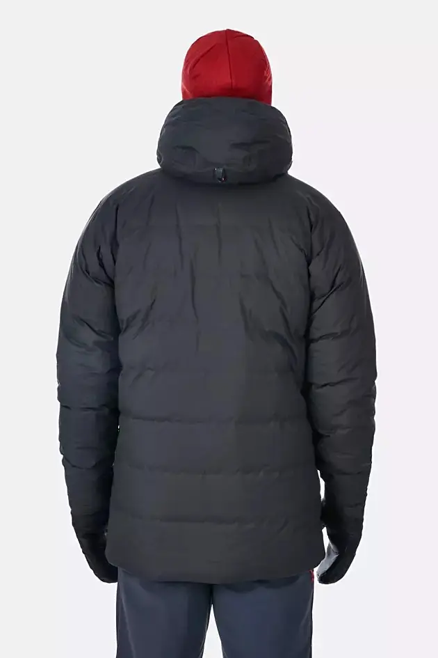 Куртка Rab Resolution Jacket M Чорний - фото 2