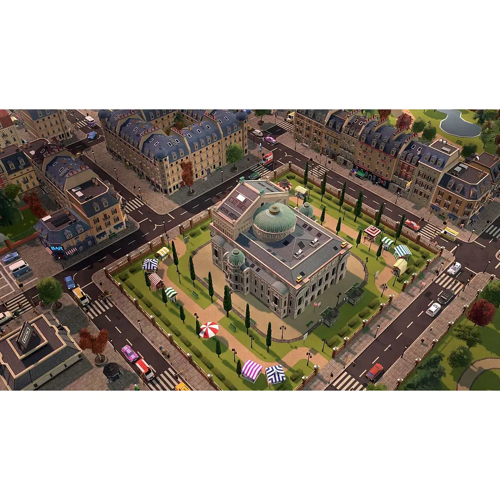 Ключ активації Microsoft Pizza Tycoon для Xbox One/Series - фото 3