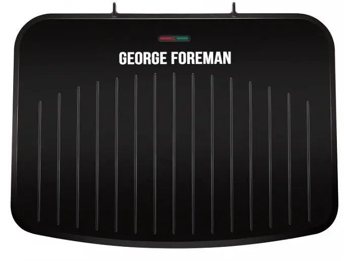 Гриль Russell Hobbs Foreman прижимной Fit Grill Large 2400Вт темп. режимов-1 пластик черный - фото 6