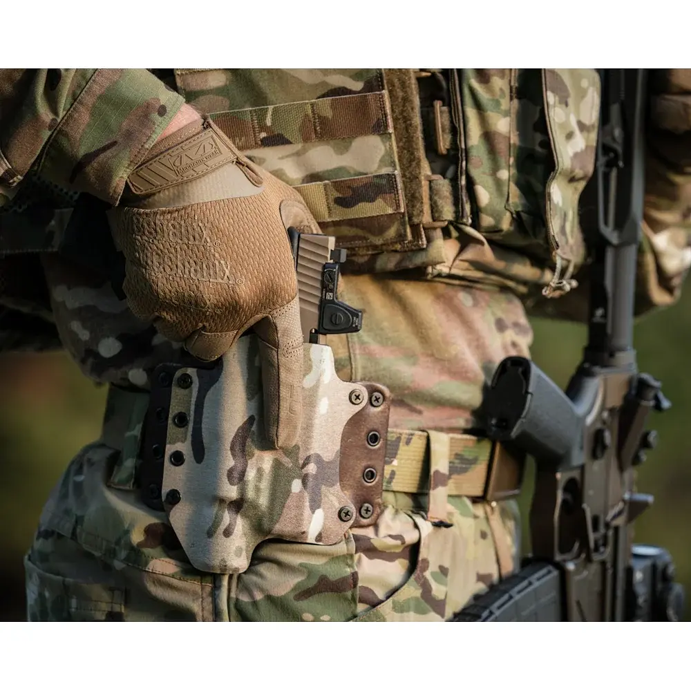 Рукавички Mechanix Specialty Hi-Dexterity L Coyote - фото 7
