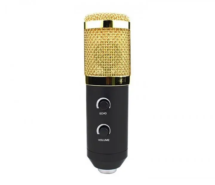 Студійний мікрофон Music M-800U зі стійким та вітрозахистом - фото 2