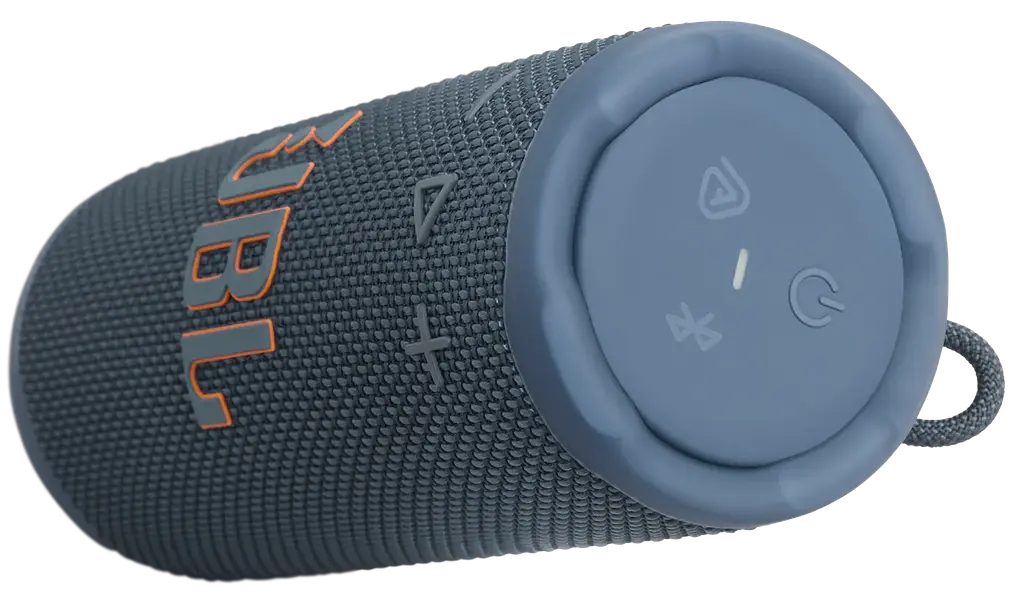Портативна акустика JBL Grip синій (JBLGRIPBLU) (7163525) - фото 6