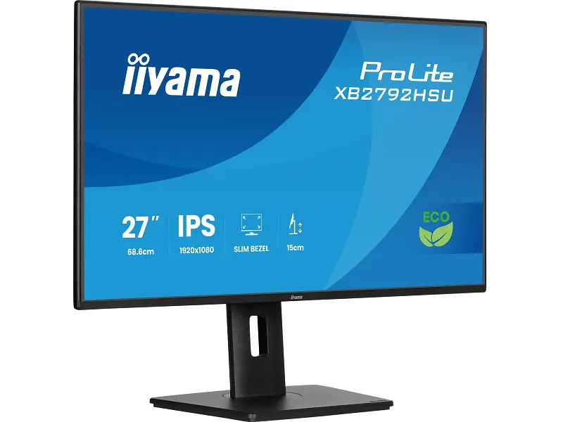 Монитор Iiyama ProLite (XB2792HSU-B1) - фото 2