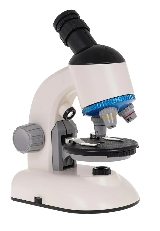 Детский микроскоп для юных исследователей + аксессуары Ramiz - фото 6