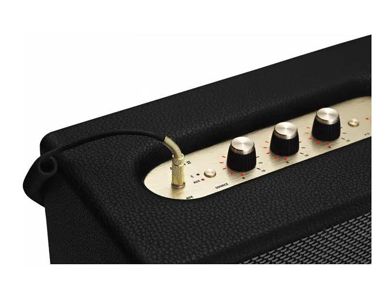 Портативна акустика Marshall Louder Speaker Stanmore II Bluetooth Black (1001902) - фото 5