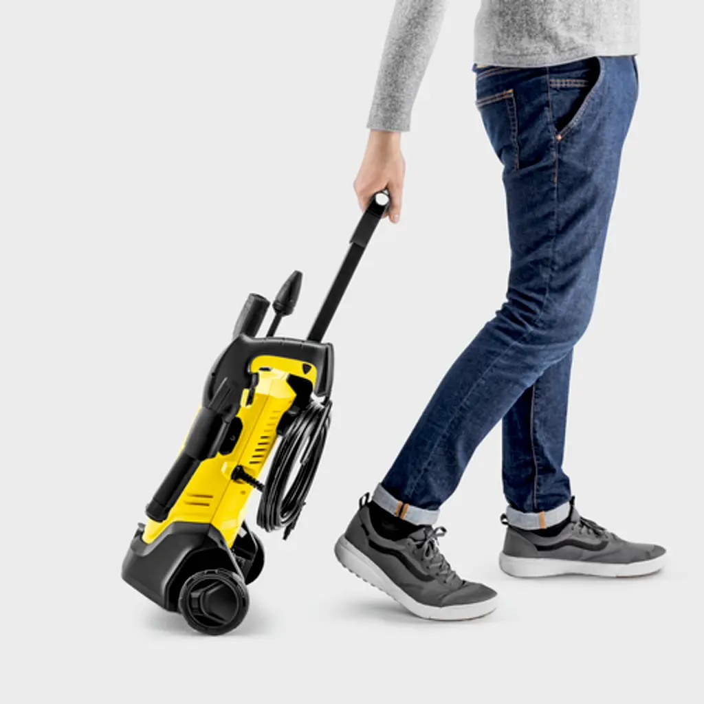 Мінімийка Karcher K3 Car & Home (1.676-356.0) - фото 5
