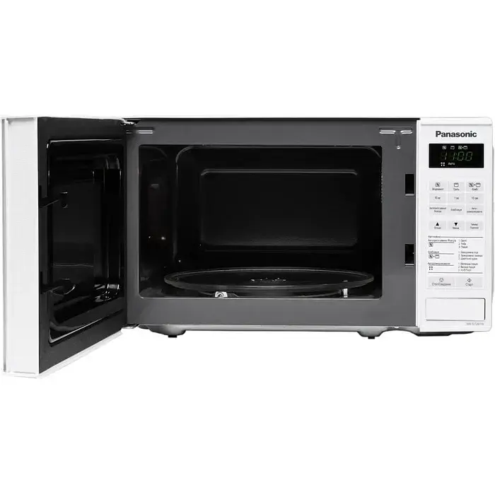 Микроволновая печь Panasonic NN-GT261WZPE [97354] - фото 3