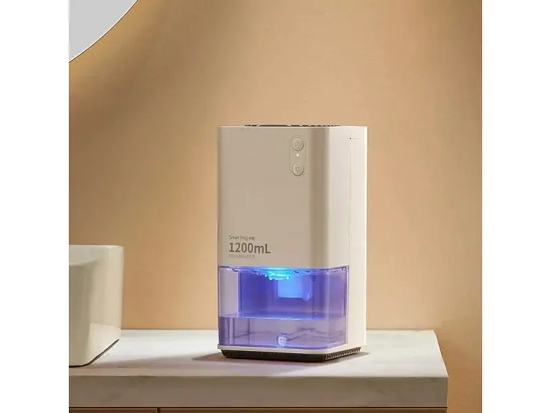 Осушувач повітря Xiaomi Smart Frog Desk Dehumidifier (KW-CS01) - фото 3