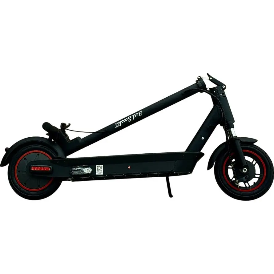 Електросамокат Best Scooter BS-80244 Black [166679] - фото 5
