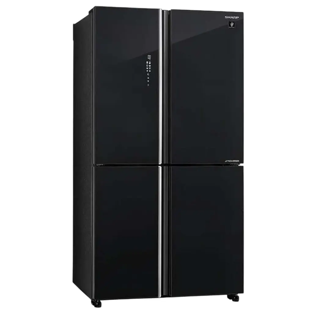 Холодильник Sharp SJ-GP780D-BK - фото 5