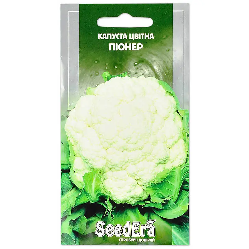Капуста цвітна SeedЕra Піонер 0,3 г