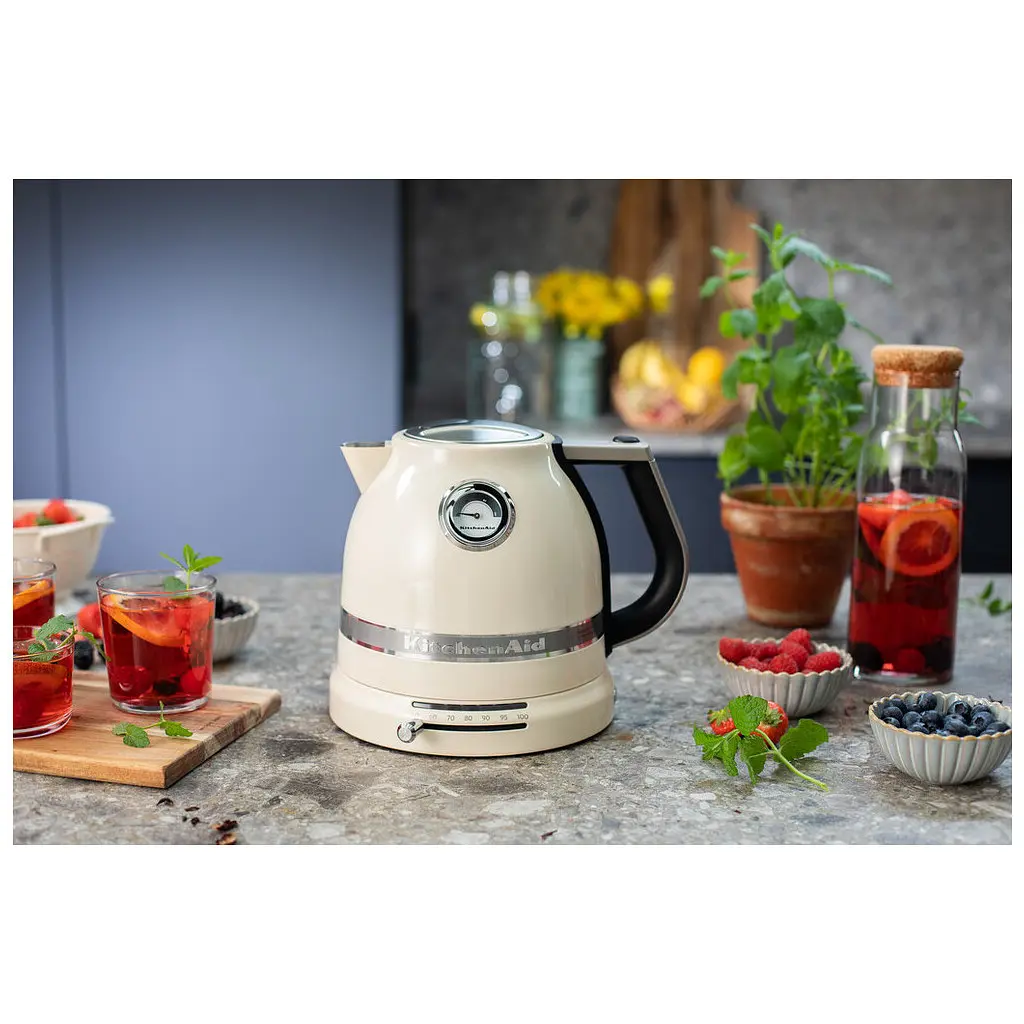Електрочайник KitchenAid 5KEK1522EAC - фото 9