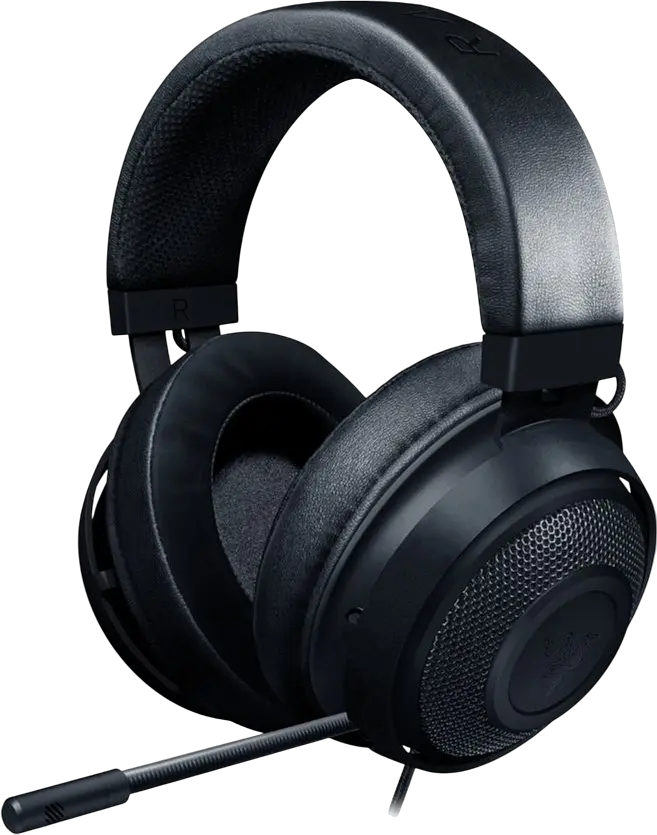 Гарнітура RAZER Kraken Black (RZ04-02830100-R3U1) - фото 2